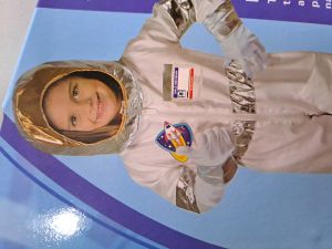 Kids Costumes to Hire - Astronaut  Child